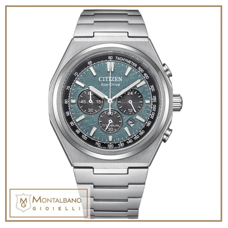Orologio Citizen Supertitanio Crono CA4610-85X